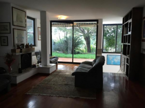 IN VILLA locazione breve